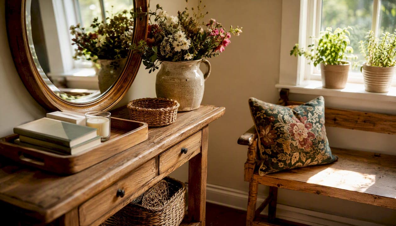 Console Table Decor: 8 Styling Formulas That Work